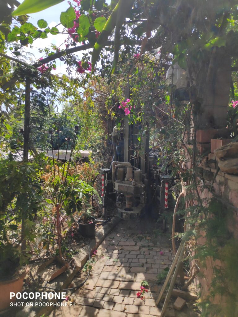 Empresa para sondeos de pozos en Málaga